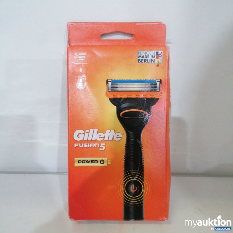 Artikel Nr. 772725: Gillette Fusion 5 Power 