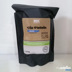 Auktion EOC Sports Bio Protein Basic 500g 