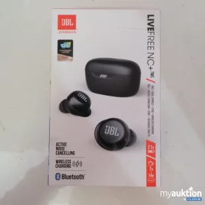 Auktion JBL Harmab LiveFree NC+TWS 