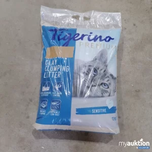 Artikel Nr. 771725: Tigerino Premium Katzenstreu 12kg