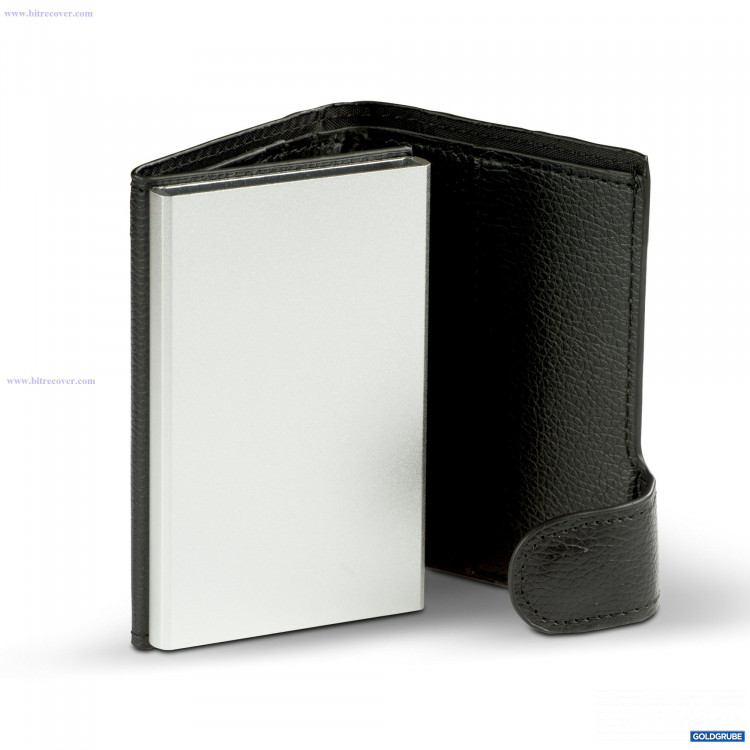 Artikel Nr. 726: Card Guard Wallet schwarz