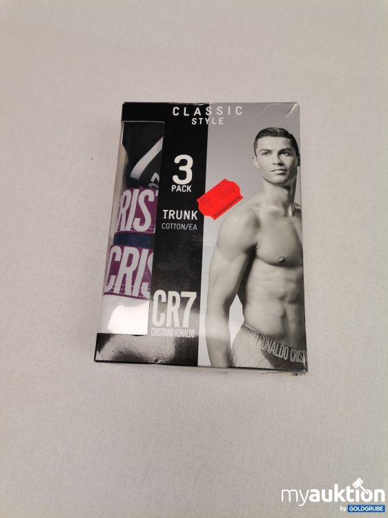 Artikel Nr. 735726: CR7 Trunks