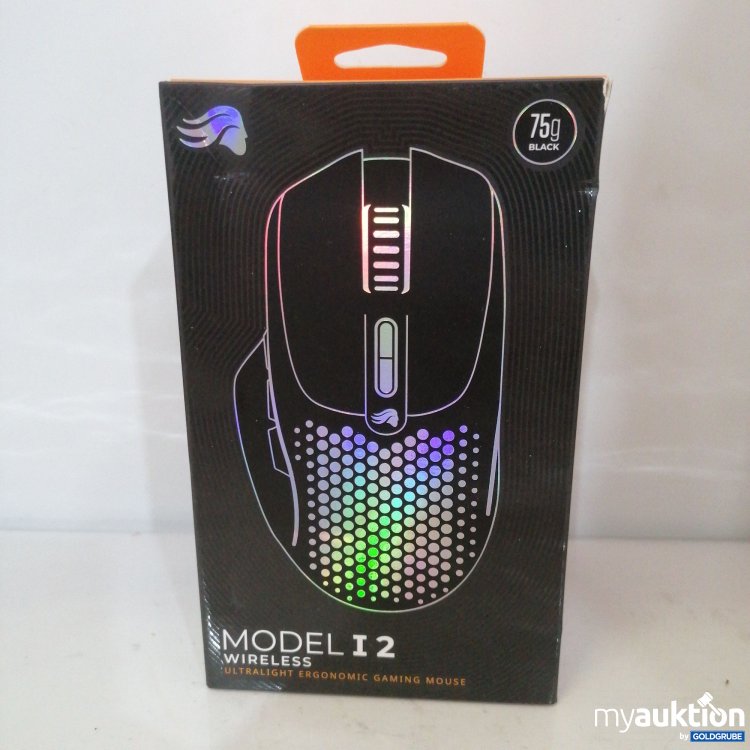 Artikel Nr. 745726: Model 12 Drahtlose Gaming-Maus