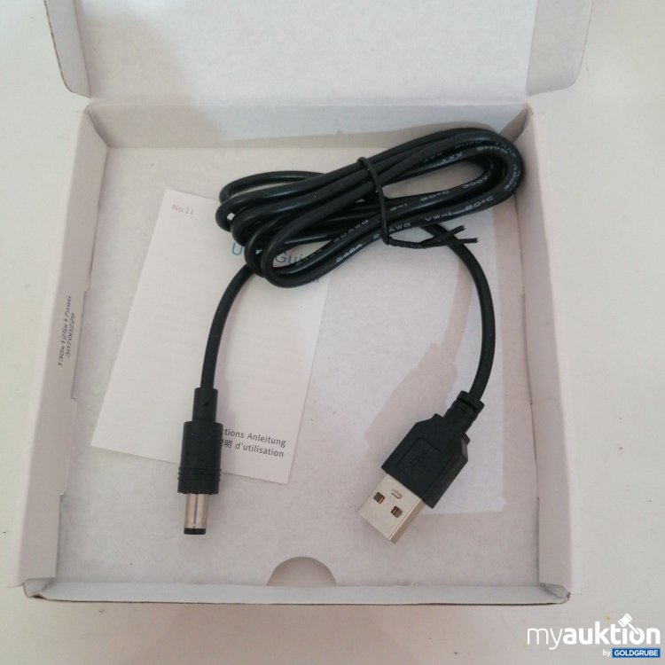 Artikel Nr. 762726: Newding USB Kabel 