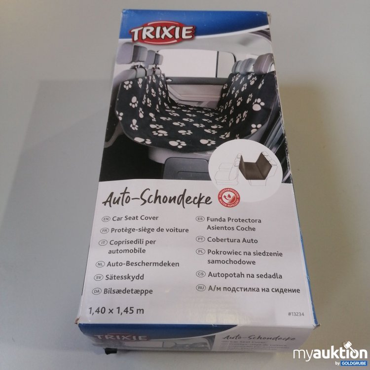 Artikel Nr. 771726: Trixie Auto-Schondecke 