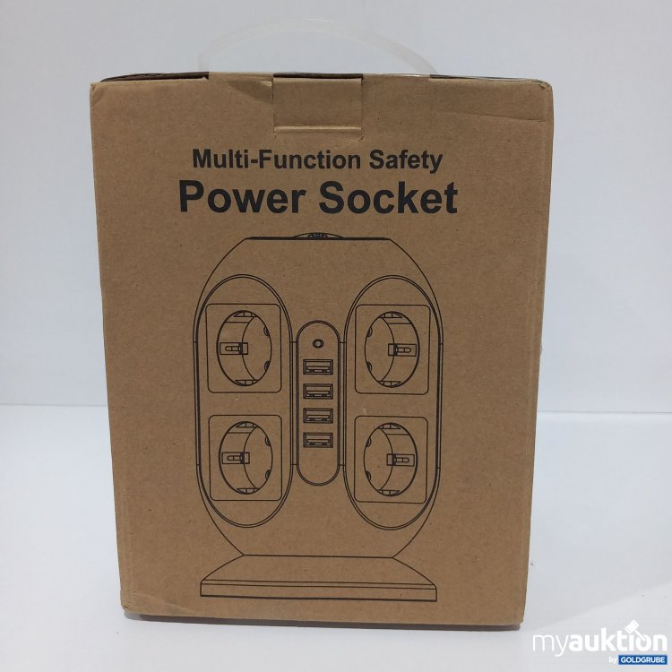 Artikel Nr. 781726: Multi Function Power Socket 