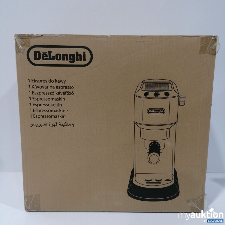 Artikel Nr. 786726: Deloghni EC685. BK Espressomaschine