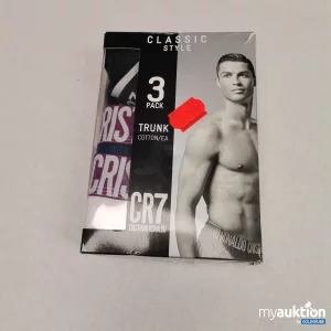 Auktion CR7 Trunks