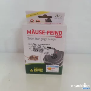 Auktion Mäuse-Feind Stört hungrige Nager