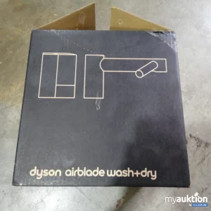 Artikel Nr. 764726: Dyson WD04 Airblade Wash and dry Armatur