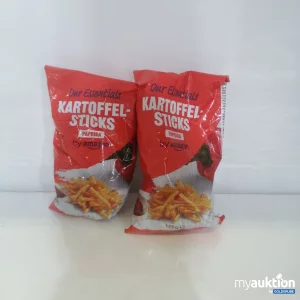 Auktion Amazon Kartoffelsticks 2x125g