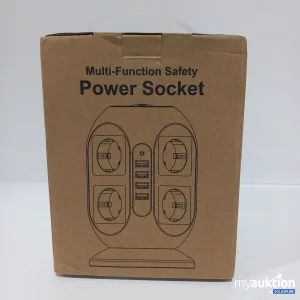 Artikel Nr. 781726: Multi Function Power Socket 