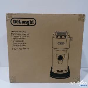 Auktion Deloghni EC685. BK Espressomaschine