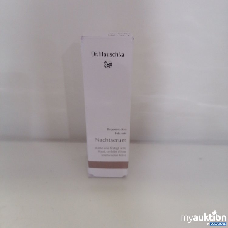 Artikel Nr. 733727: Dr. Hauschka Nachtserum 30ml