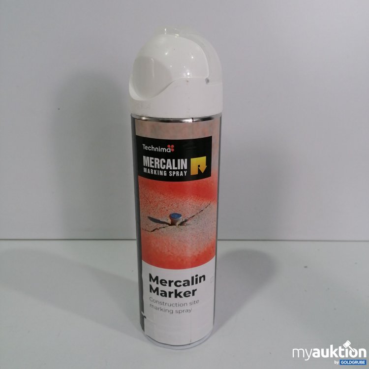 Artikel Nr. 795727: Technima Mercalin Marker 500ml