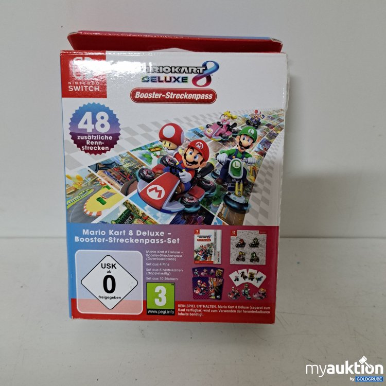 Artikel Nr. 797727: Mario Kart 8 Deluxe Booster