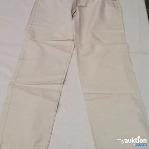 Auktion Uniqlo Leinenhose 