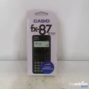 Artikel Nr. 740727: Casio fx-87 Wissenschaftlicher Taschenrechner 