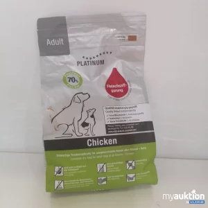 Auktion Platinum Trockenfutter für Hunde 1,5kg