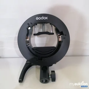 Auktion Gidox Blitzhalter Halterung für Godox V1