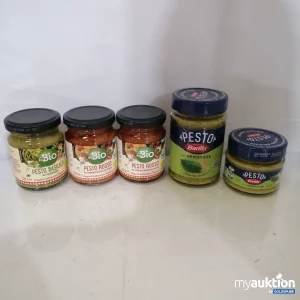 Auktion Diverse Pestos 