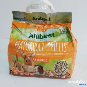 Artikel Nr. 793727: Anibest Naturholz - Pellets 5kg