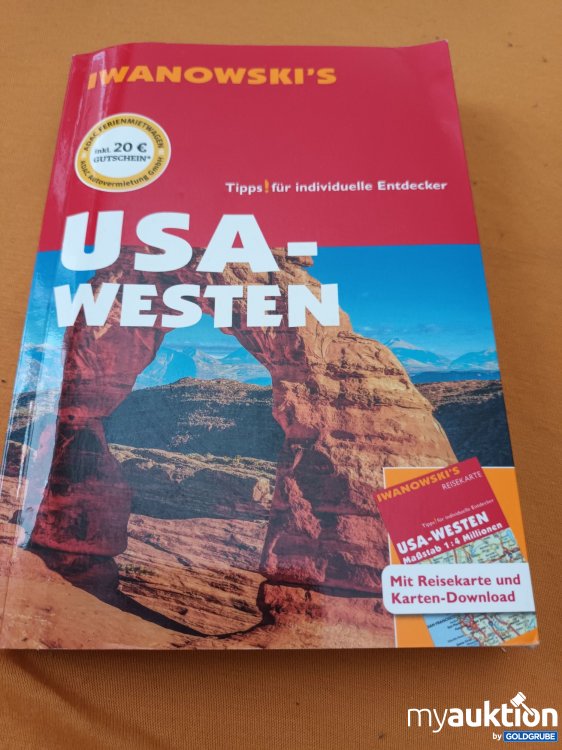 Artikel Nr. 347728: USA Westen 