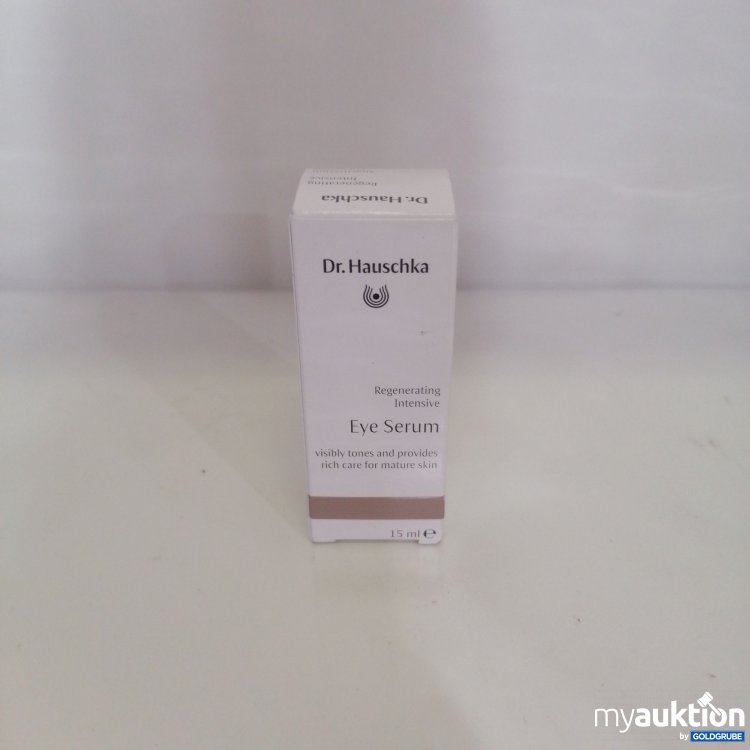 Artikel Nr. 733728: Dr. Hauschka Augenserum 15ml