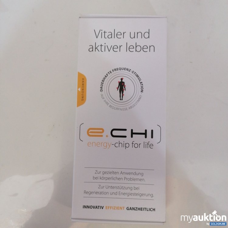 Artikel Nr. 745728: ECHI Energy-Chip für Lebensenergie