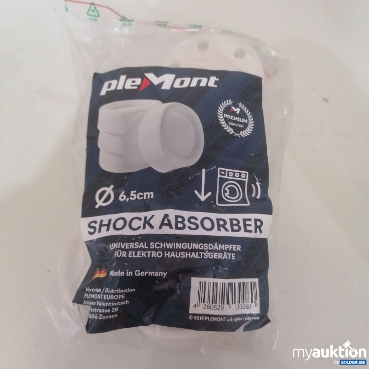 Artikel Nr. 748728: PleMont Shock Absorber 