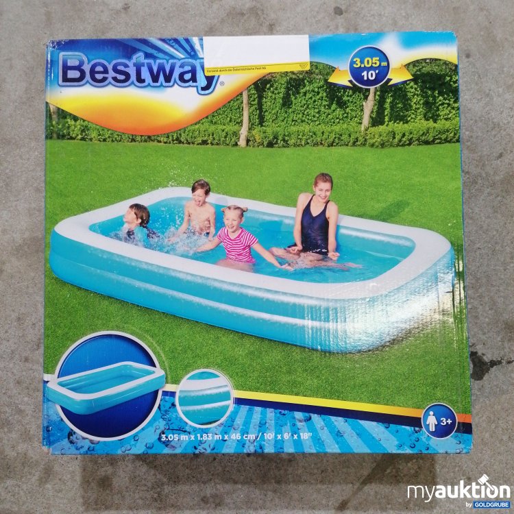 Artikel Nr. 770728:  Bestway Pool 