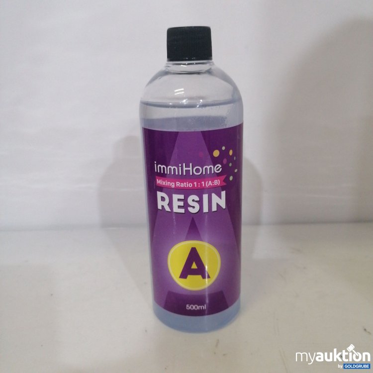 Artikel Nr. 772728: IMMI home Resin 500ml