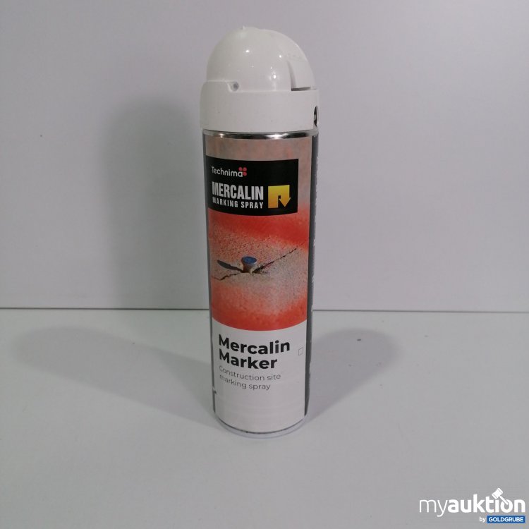 Artikel Nr. 795728: Technima Mercalin Marker Spray 500ml