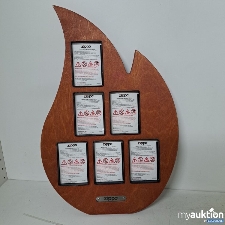 Artikel Nr. 797728: Zippo Feuerzeug Display