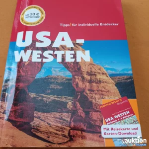 Auktion USA Westen 