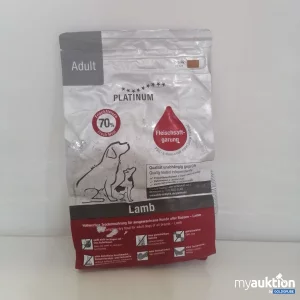 Auktion Platinum Trockenfutter für Hunde 1,5kg