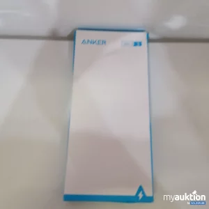 Auktion Anker Usb C to Usb C 100W 3m