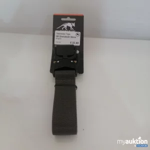 Auktion Tasman Tiger QR Stretchbelt 38mm