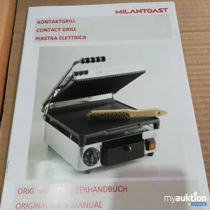 Artikel Nr. 764728: Milantoast Toaster