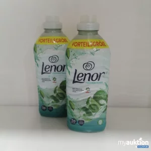 Artikel Nr. 768728: Lenor Weichspüler 2x1,4l