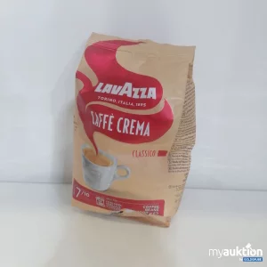 Auktion LavAzza Caffe Crema Bohnen 1000g