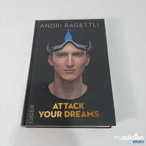 Artikel Nr. 800728: Attack Your Dreams Buch