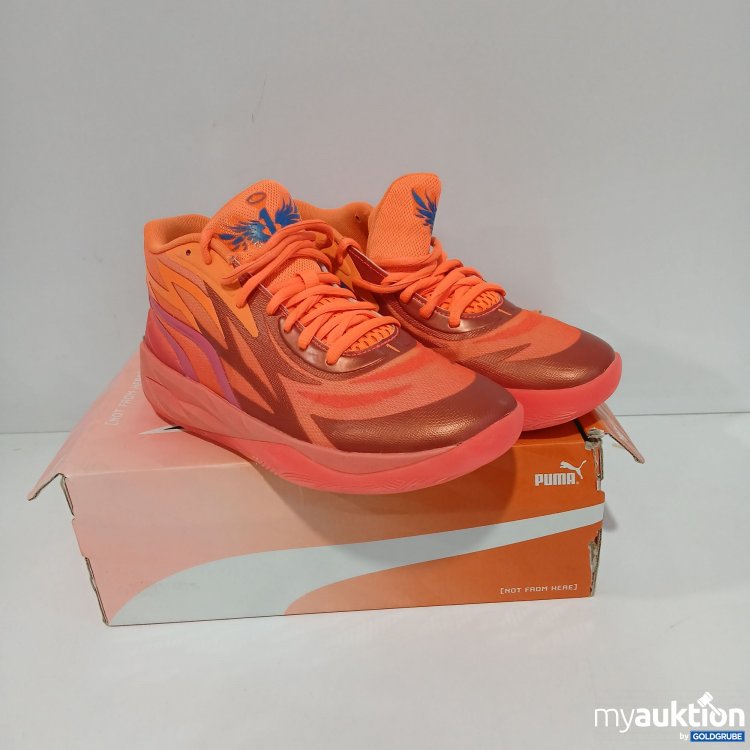 Artikel Nr. 359729: Puma fiery coral-ultra Orange 