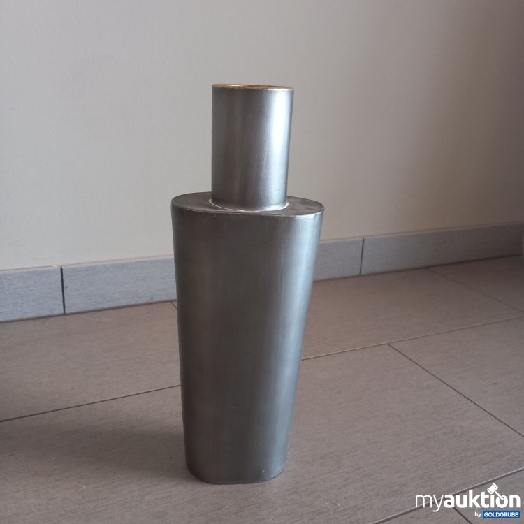 Artikel Nr. 392729: DIJK Vase metall