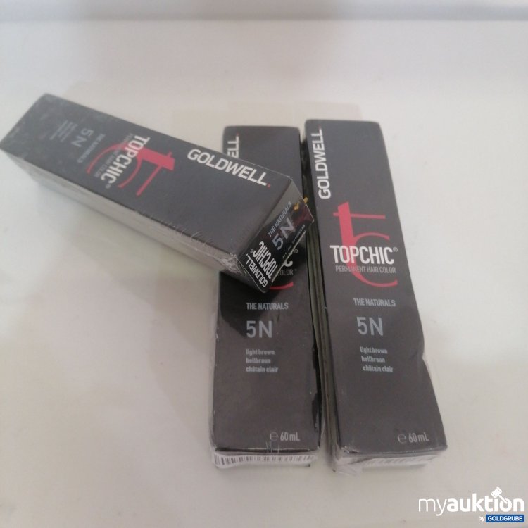 Artikel Nr. 754729: Goldwell Topchic 60ml 