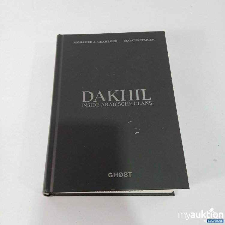 Artikel Nr. 800729: Dakhil Buch