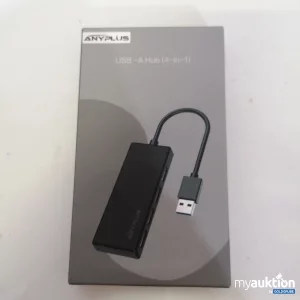 Auktion Anyplus USB-A Hub 4in1 