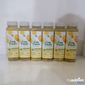 Auktion Happy Lemon Live Fresh 250ml