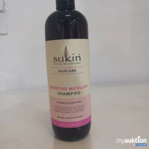 Artikel Nr. 773729: Sukin Shampoo 500ml