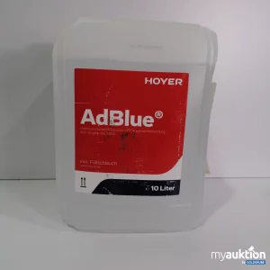 Auktion Ad Blue 10l 